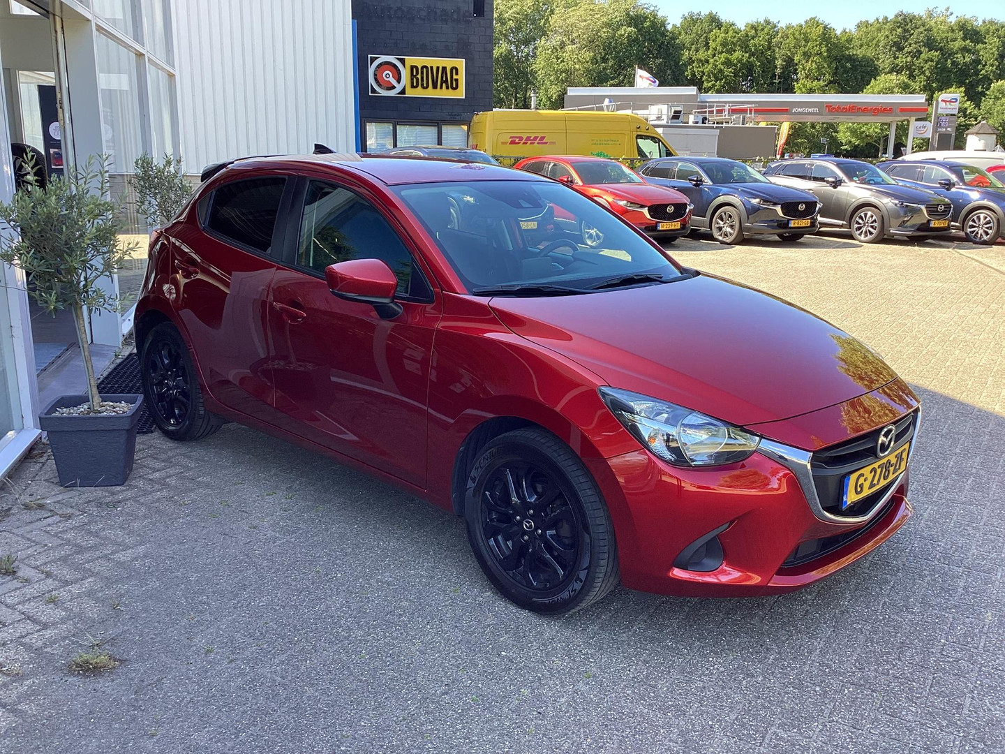 Mazda