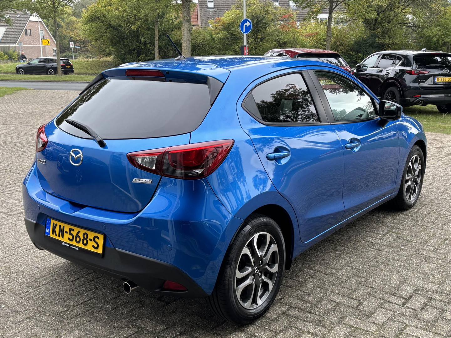 Mazda