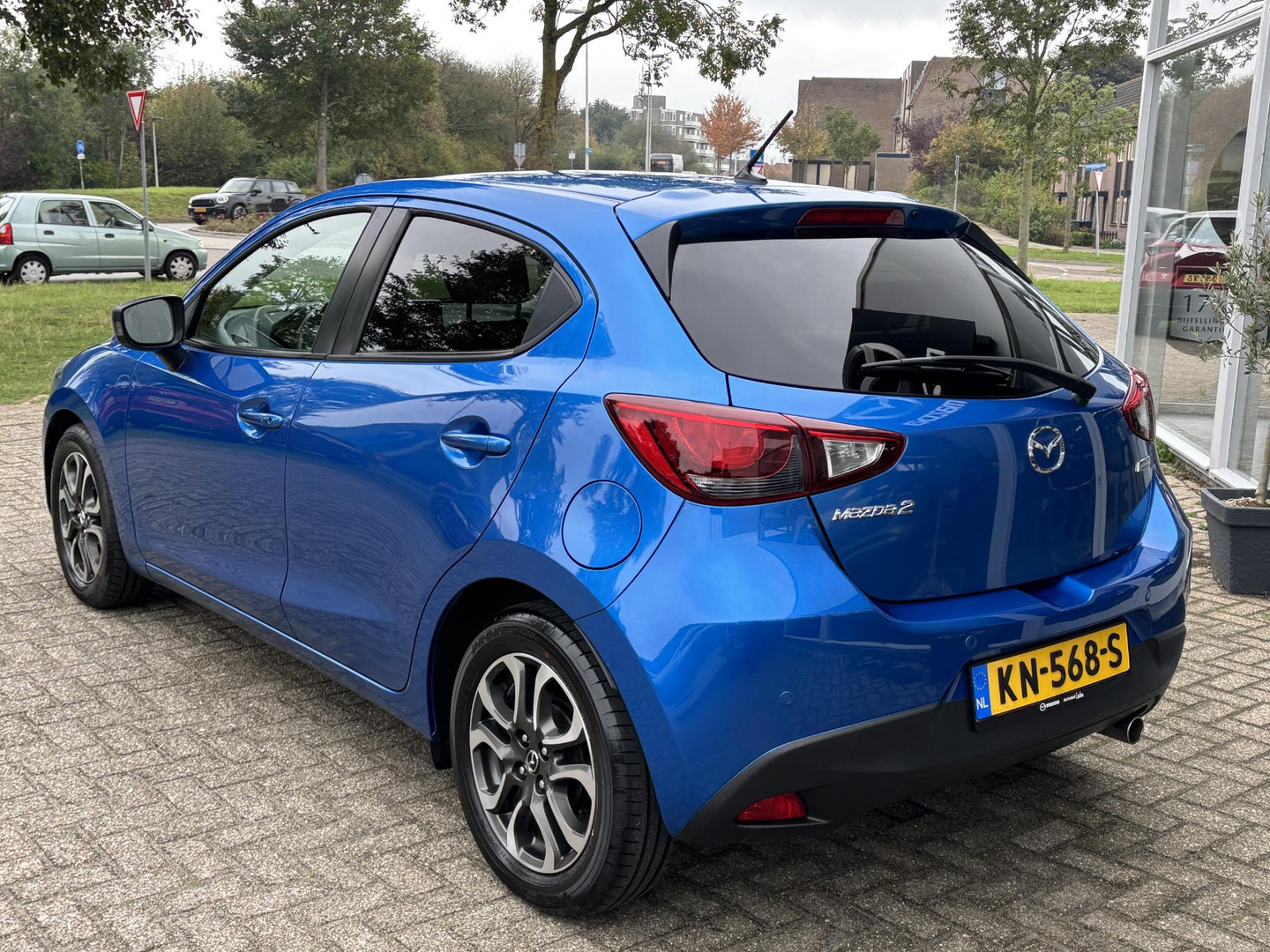 Mazda