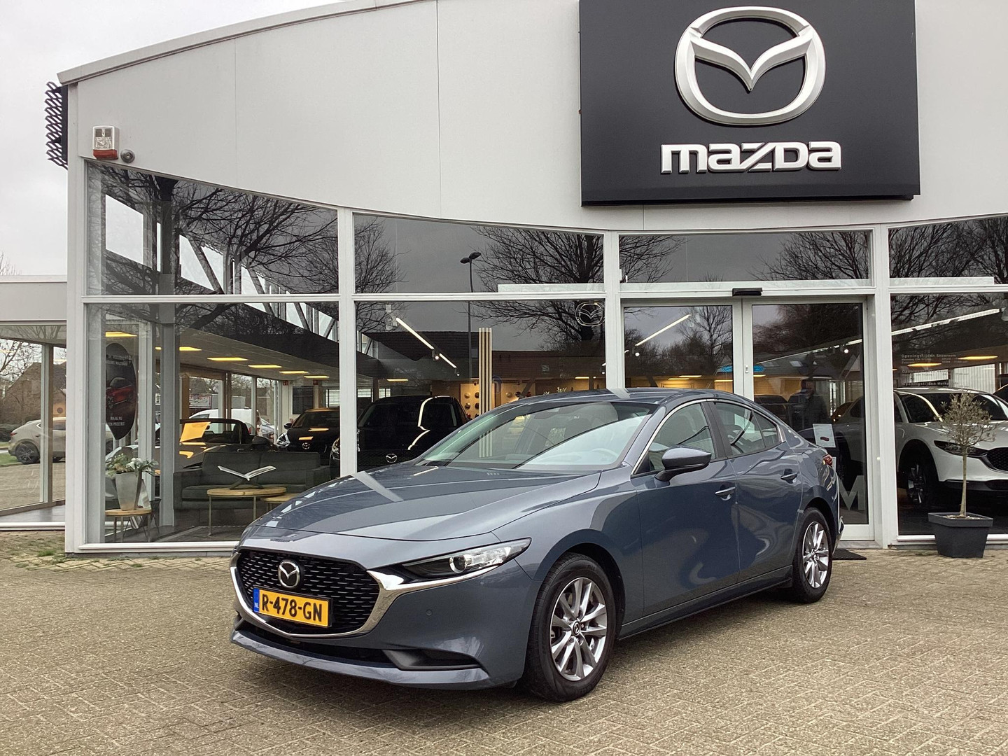 Mazda