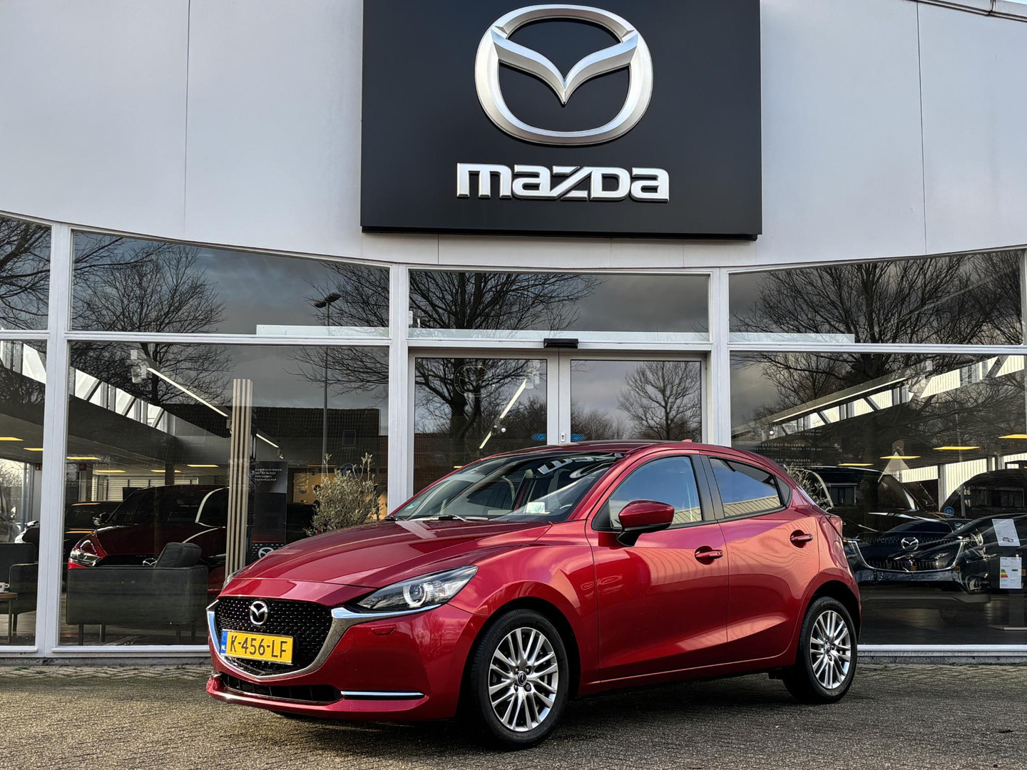 Mazda
