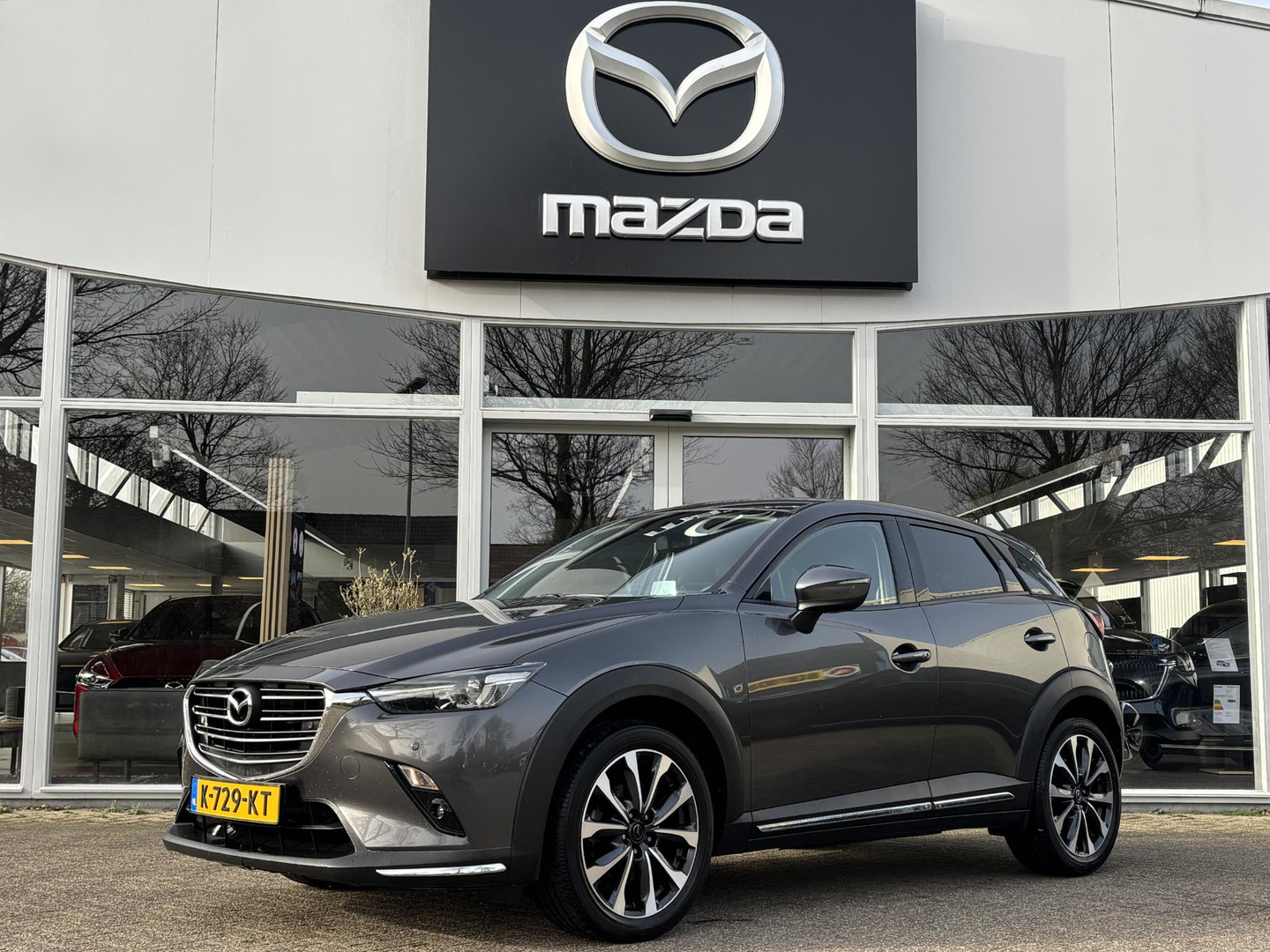 Mazda