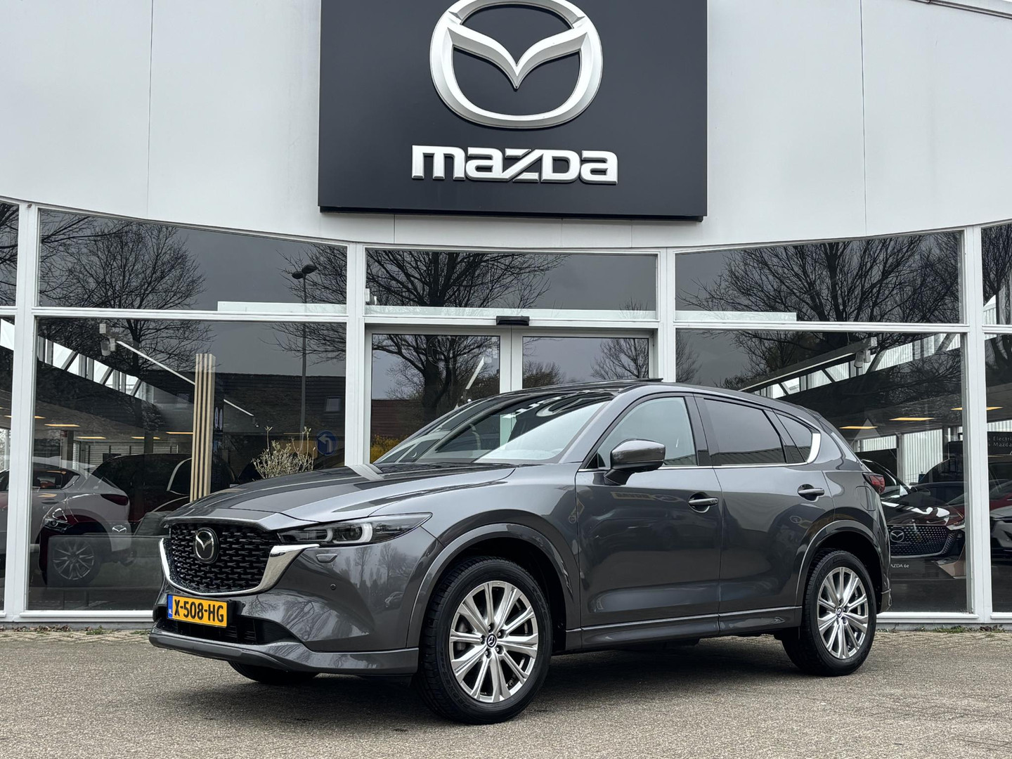 Mazda