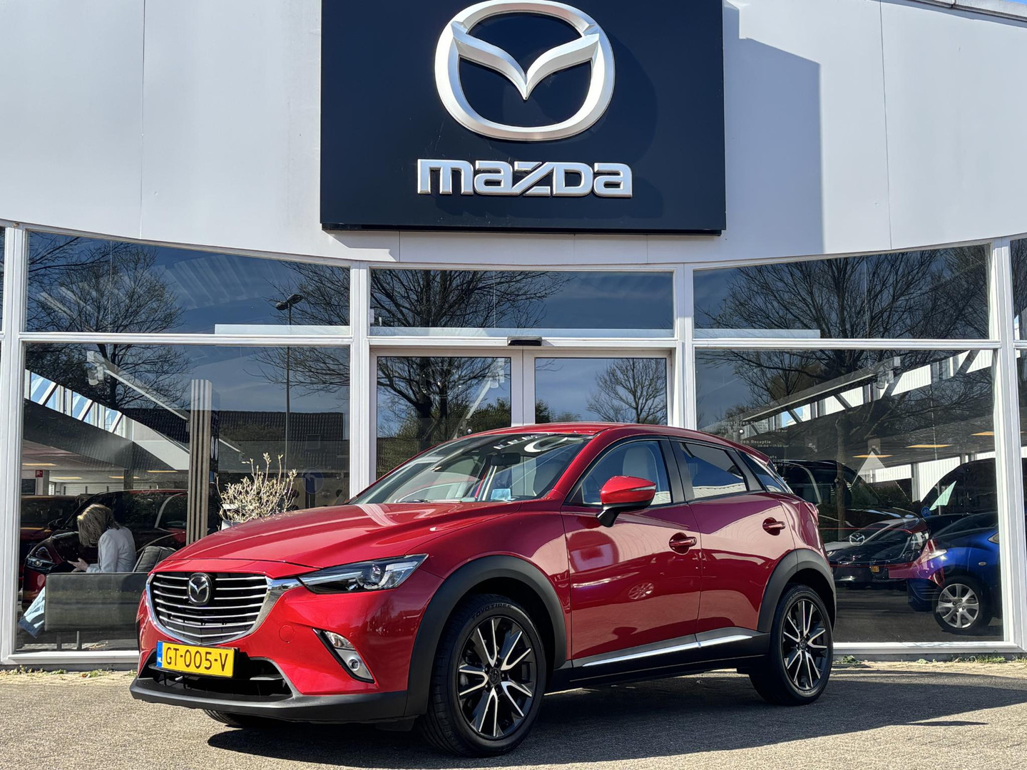 Mazda