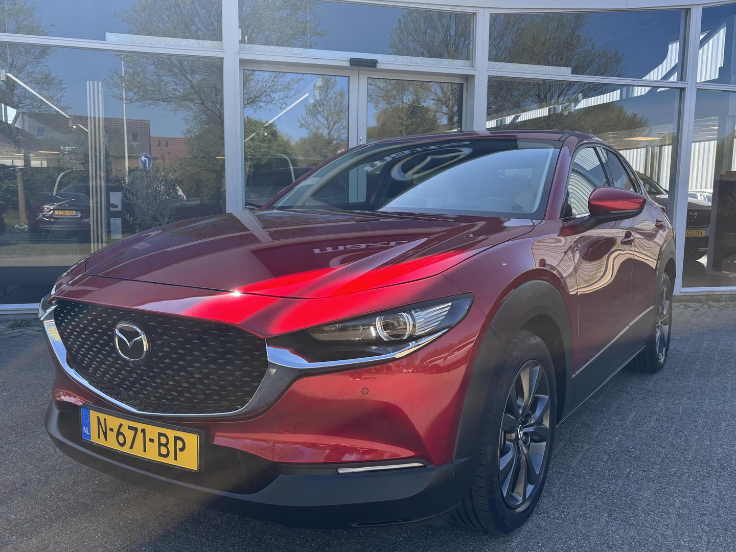 Mazda