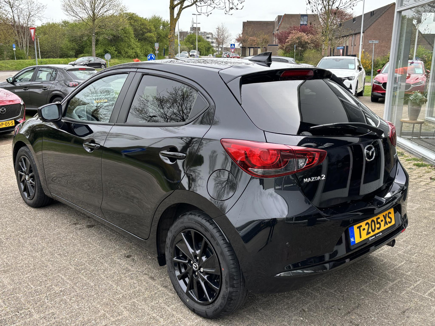 Mazda