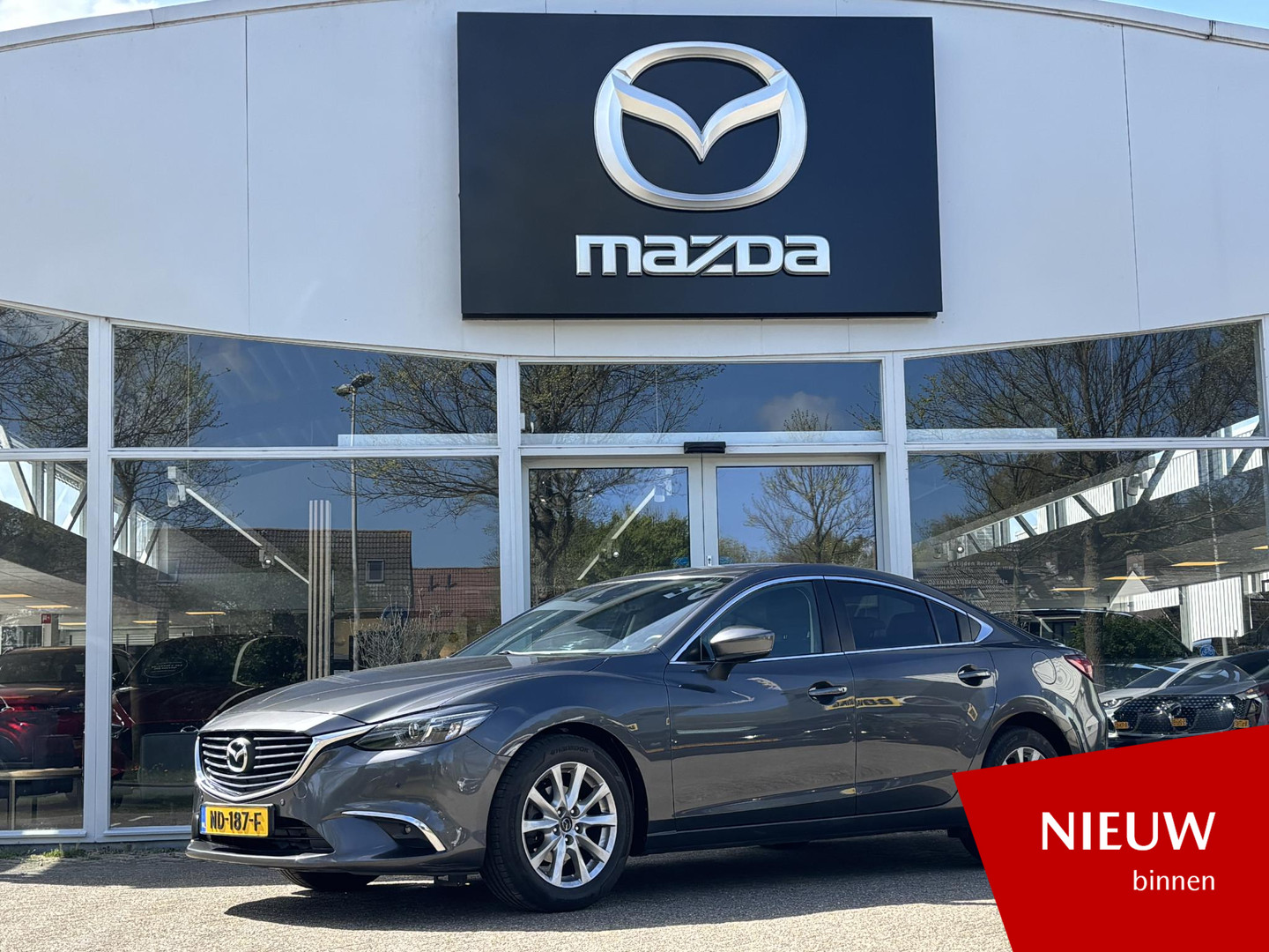 Mazda