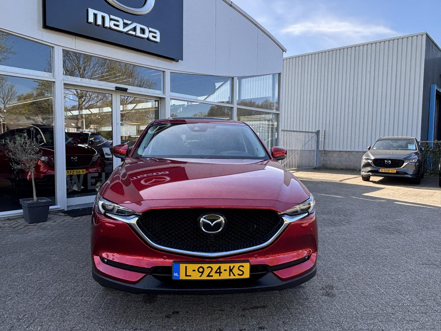 Mazda