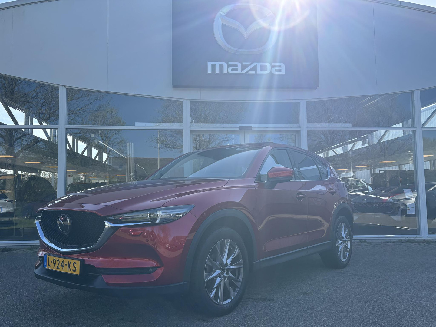 Mazda