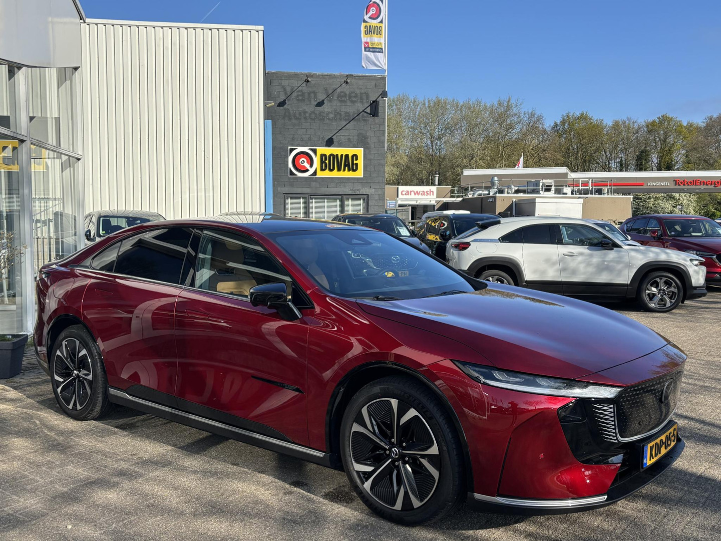 Mazda