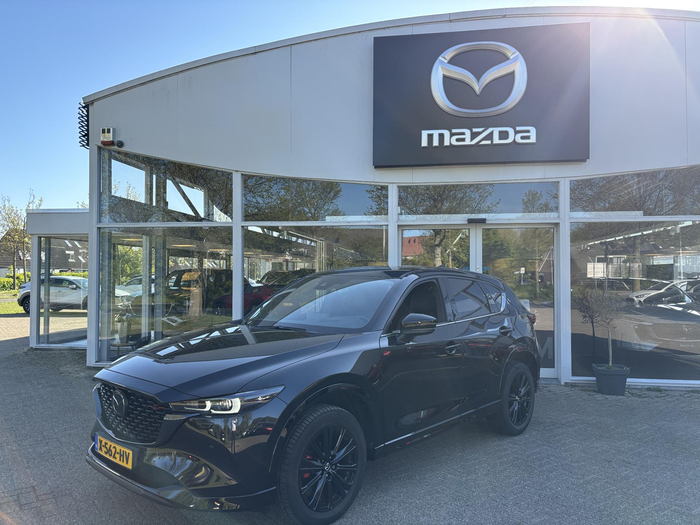 Mazda