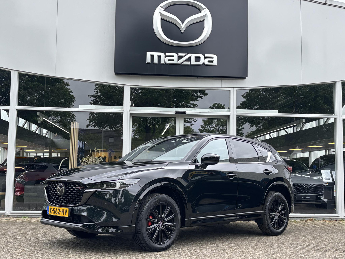 Mazda