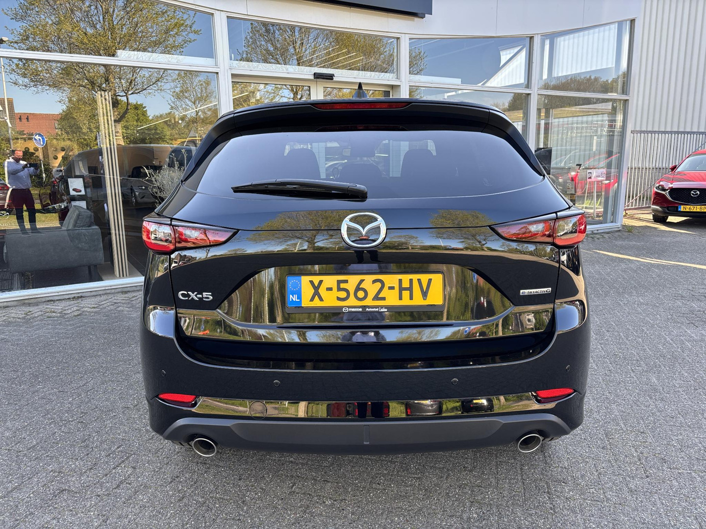 Mazda