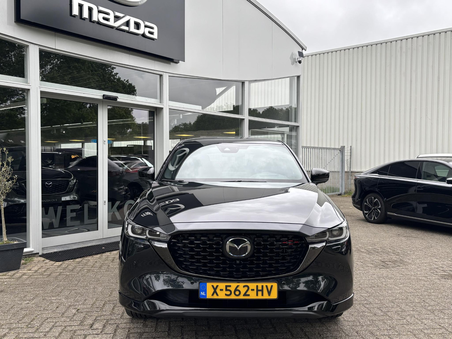 Mazda