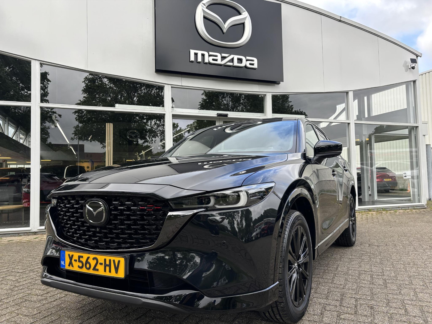 Mazda