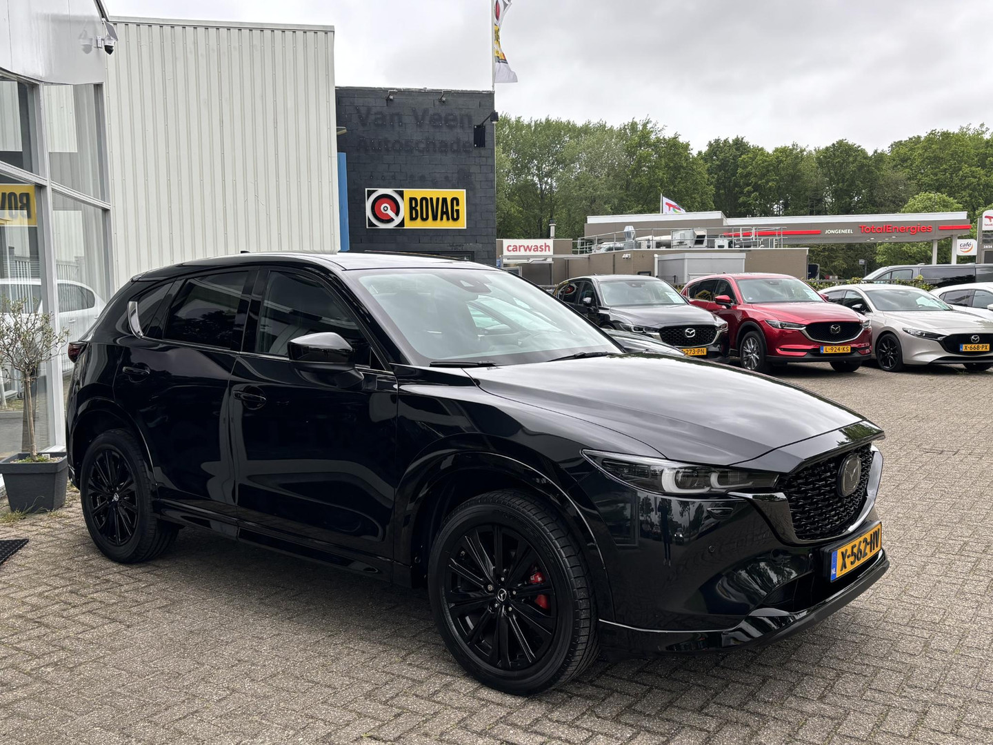 Mazda