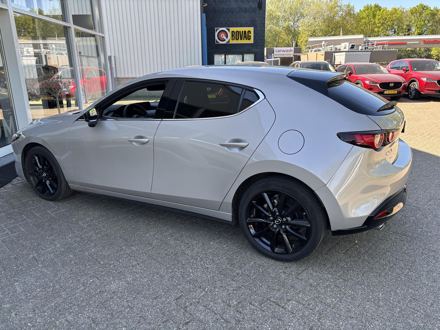 Mazda