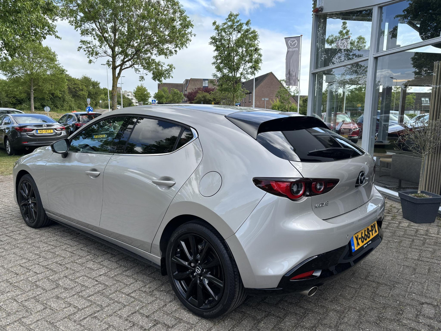 Mazda