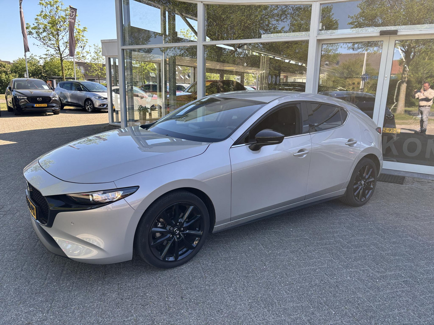 Mazda