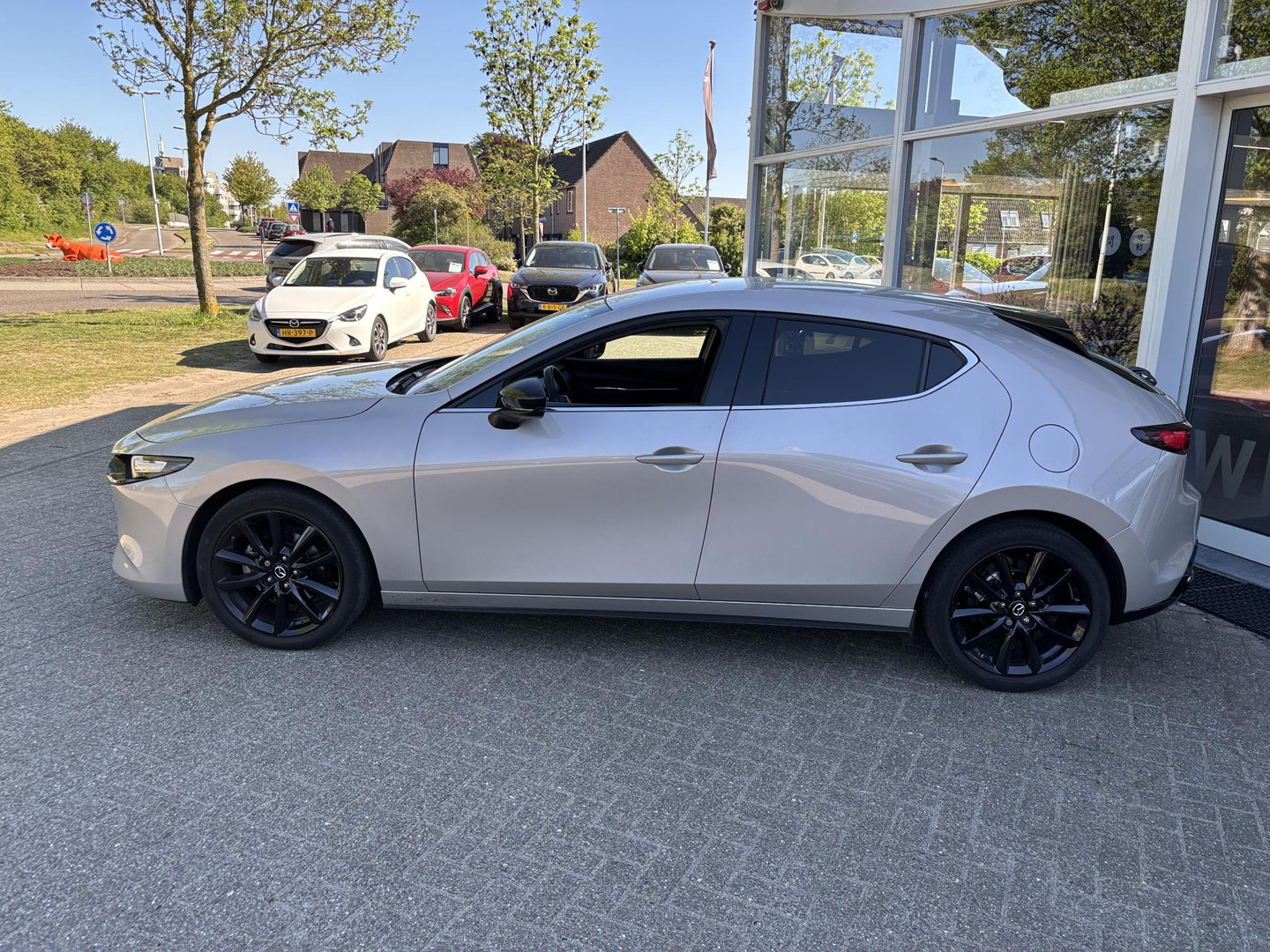Mazda