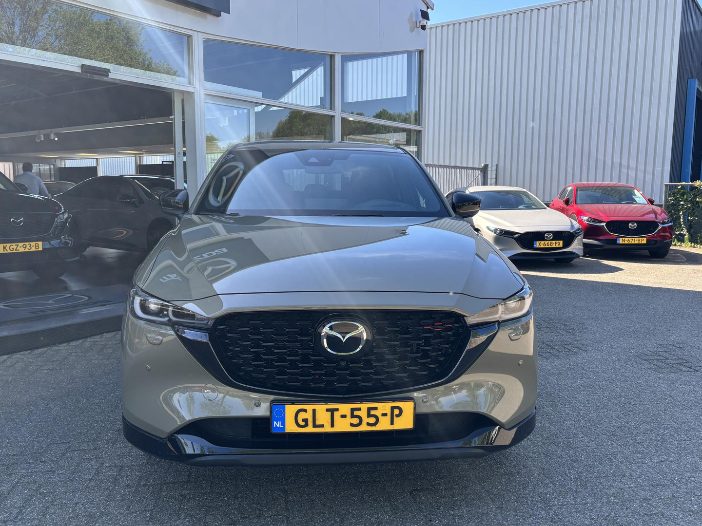 Mazda