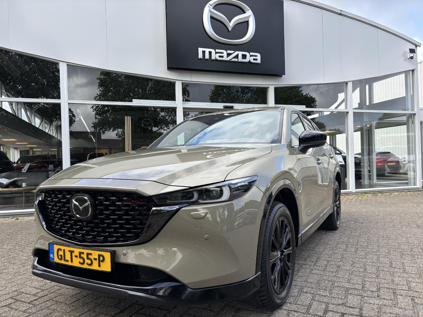 Mazda