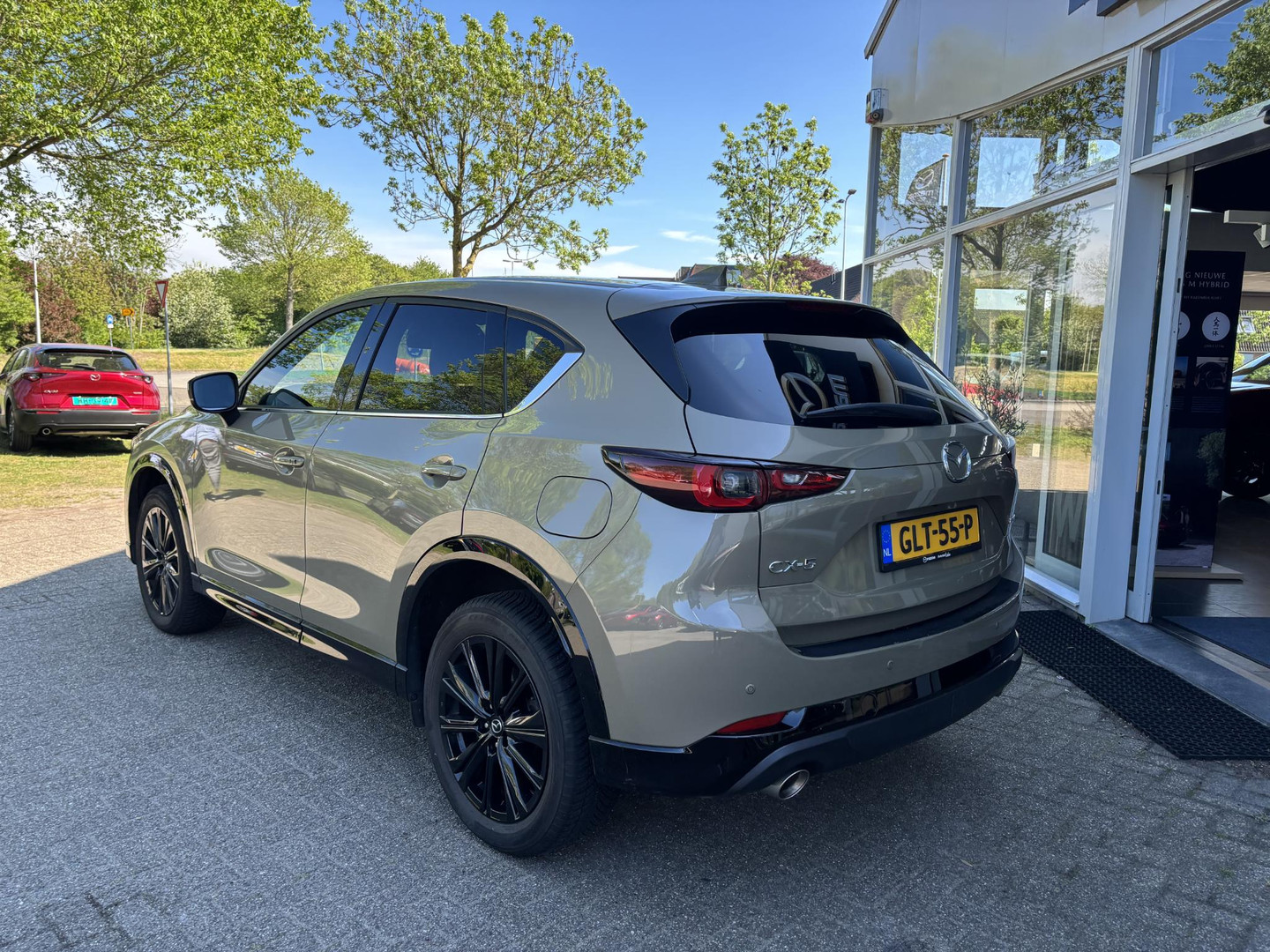 Mazda