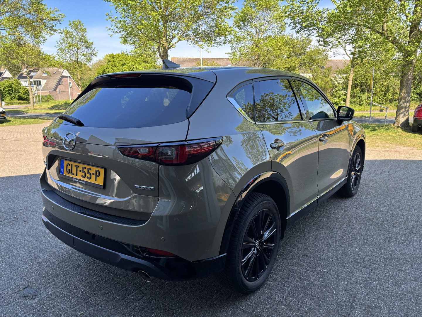 Mazda