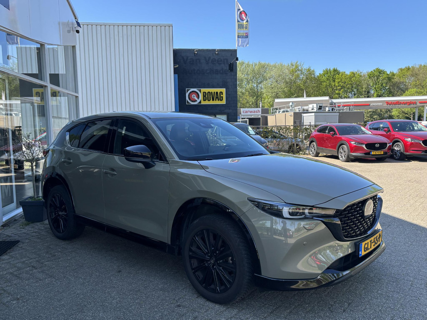 Mazda