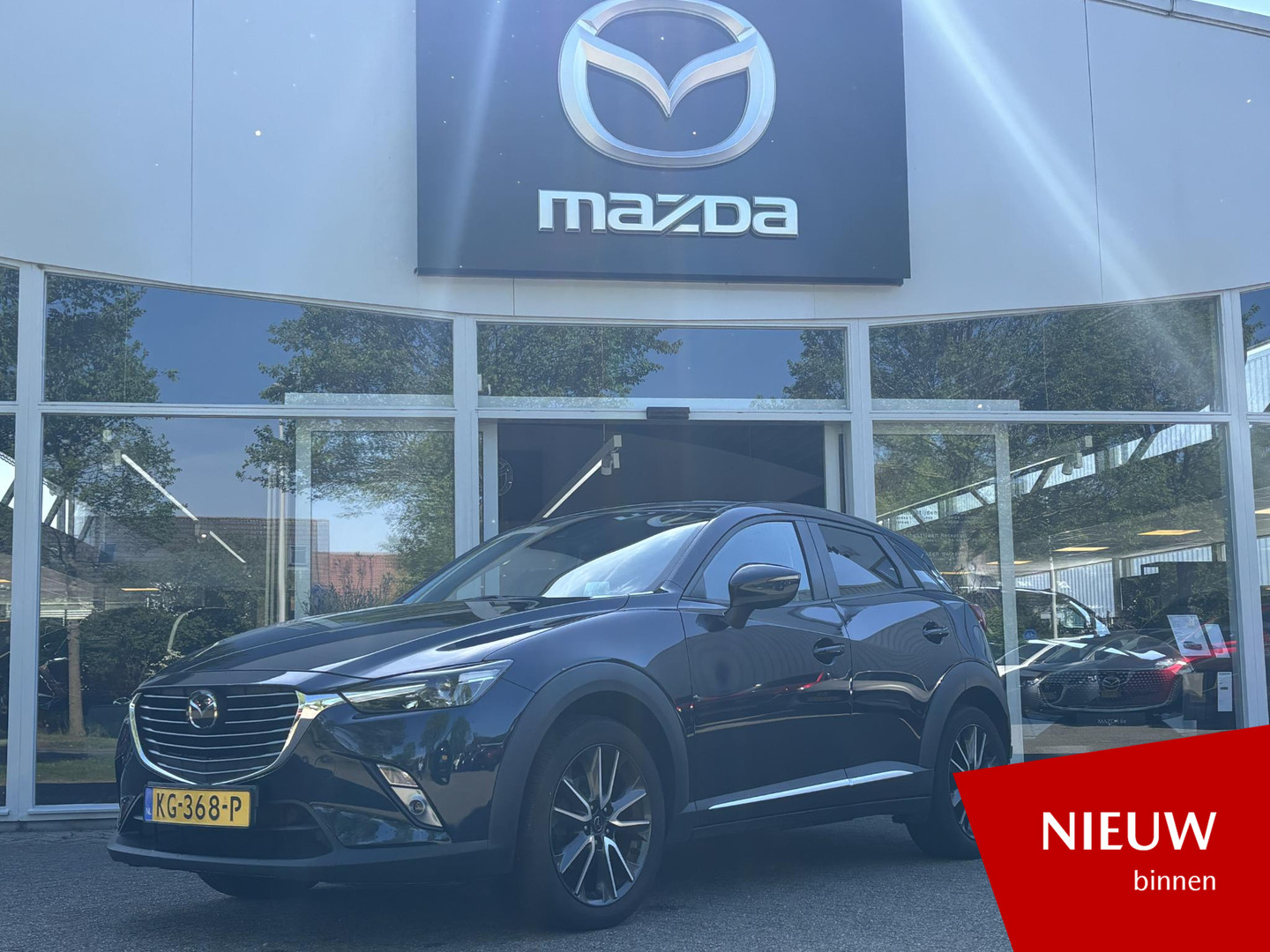 Mazda