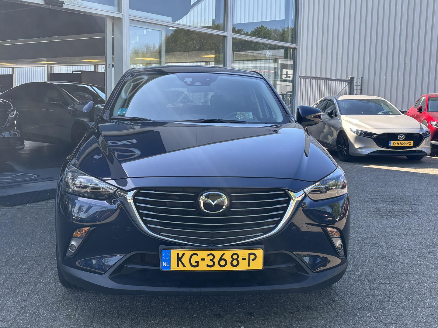 Mazda