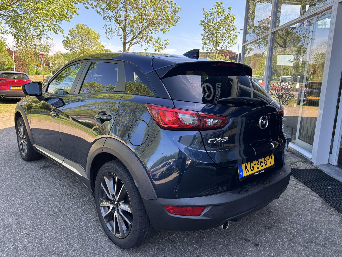 Mazda