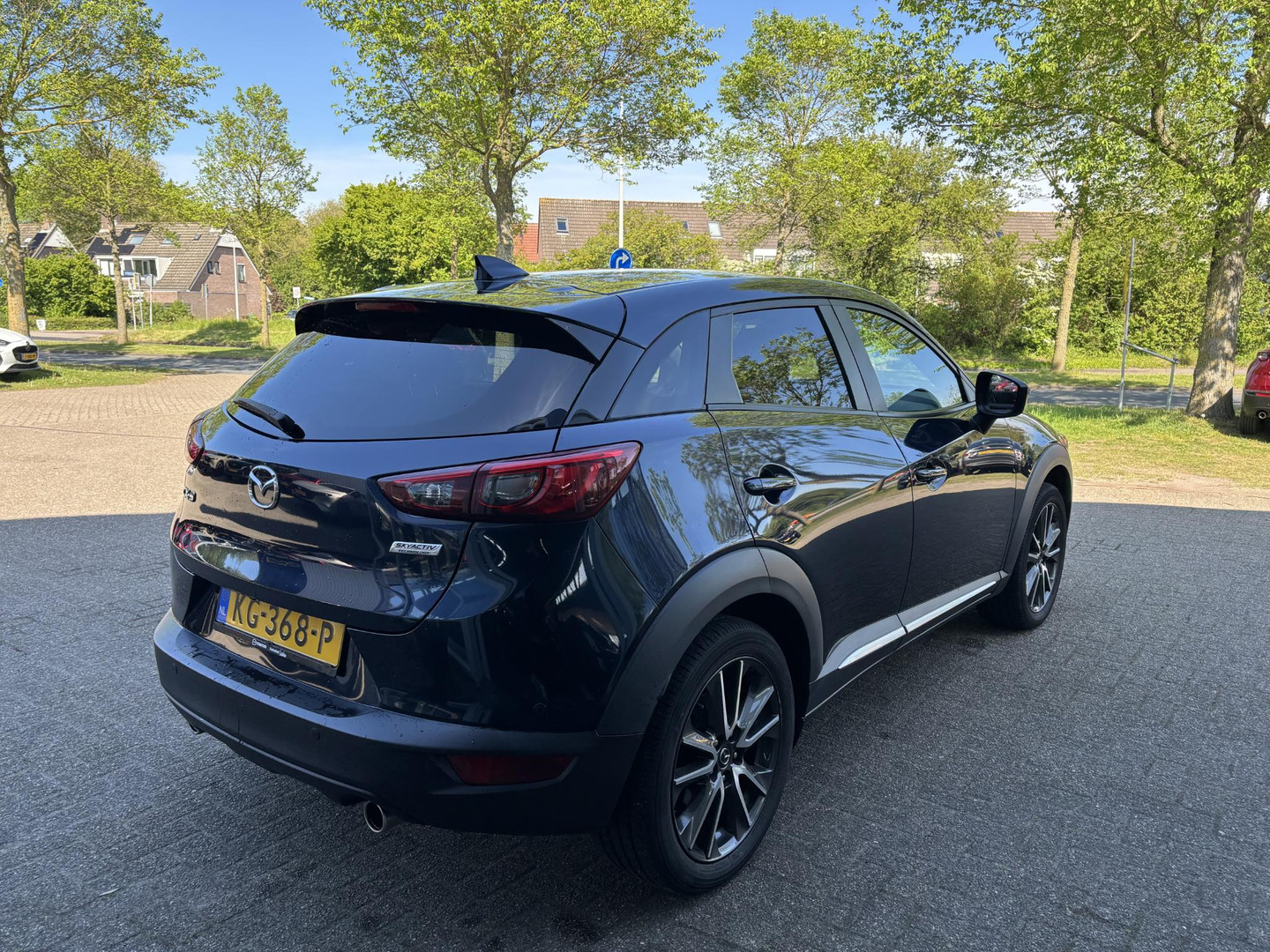 Mazda