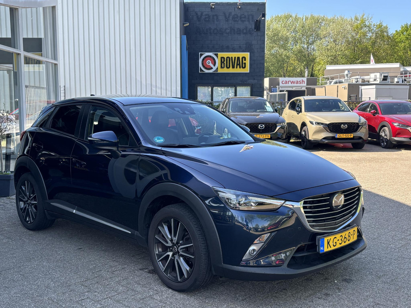 Mazda