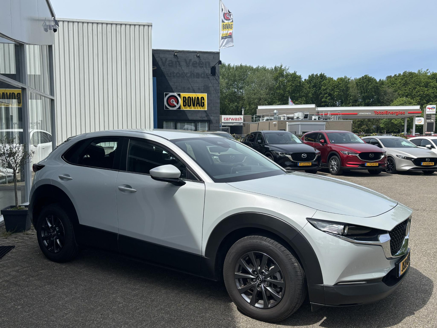 Mazda
