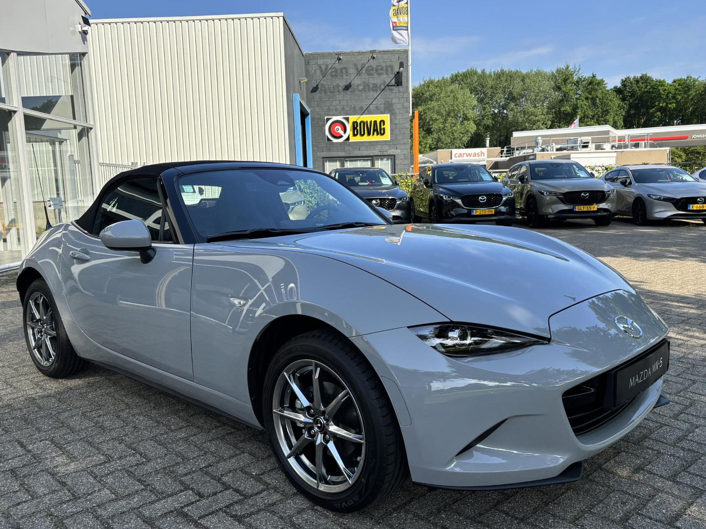 Mazda