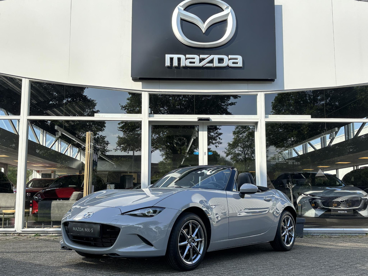 Mazda