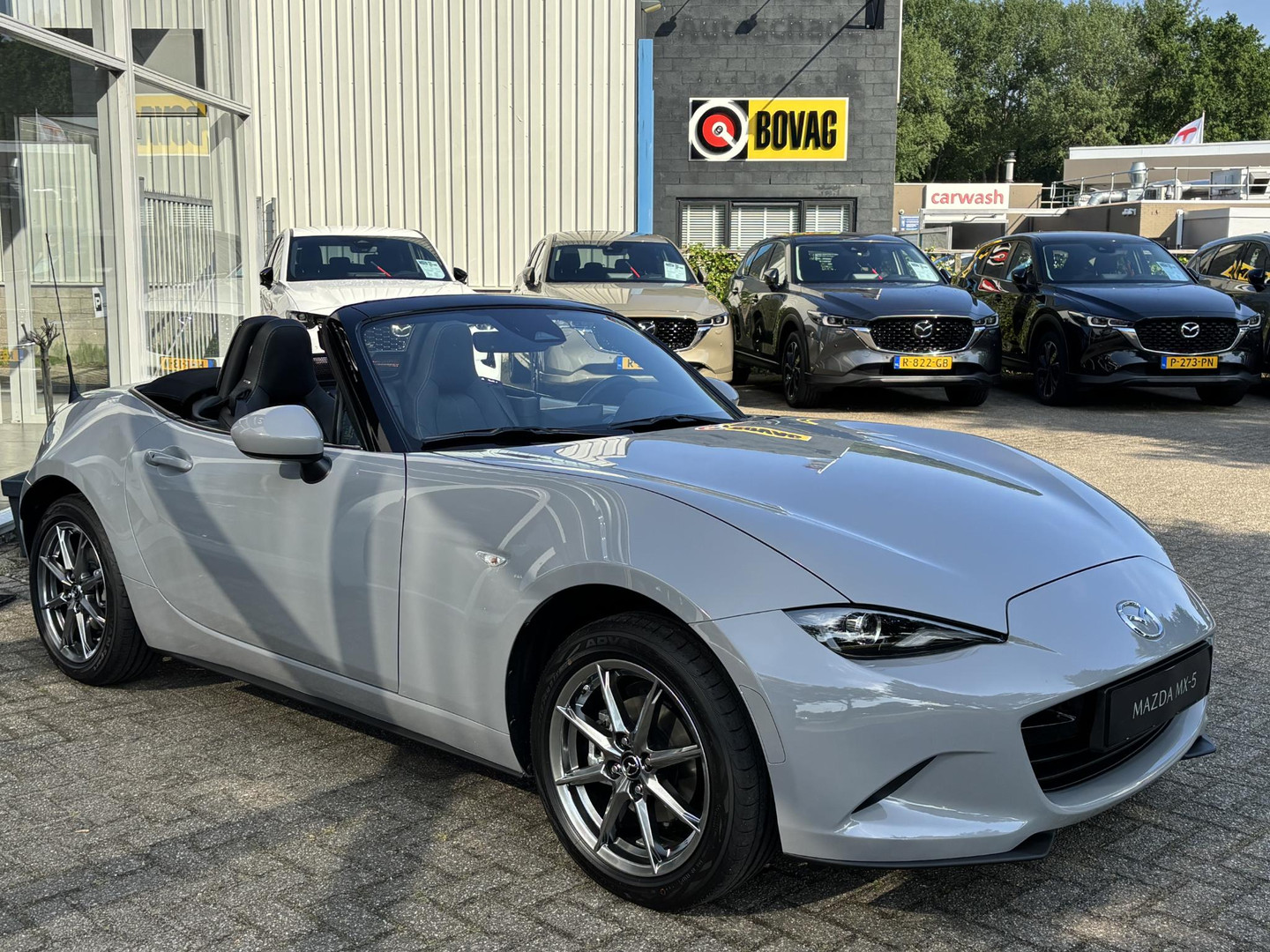 Mazda