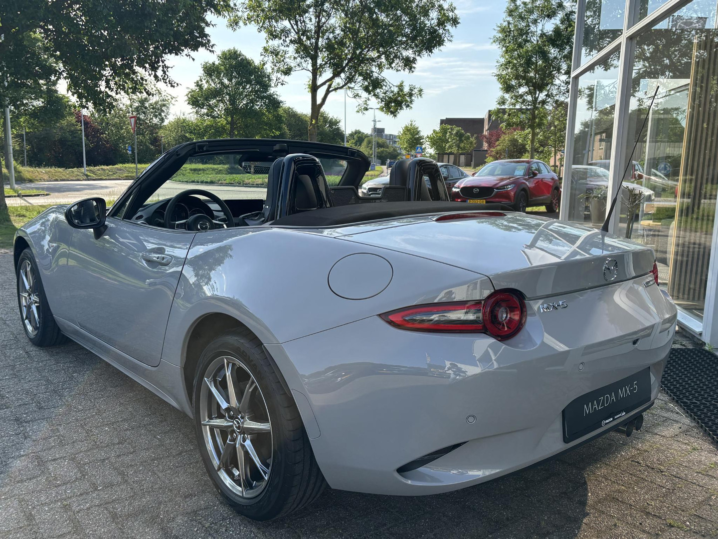Mazda
