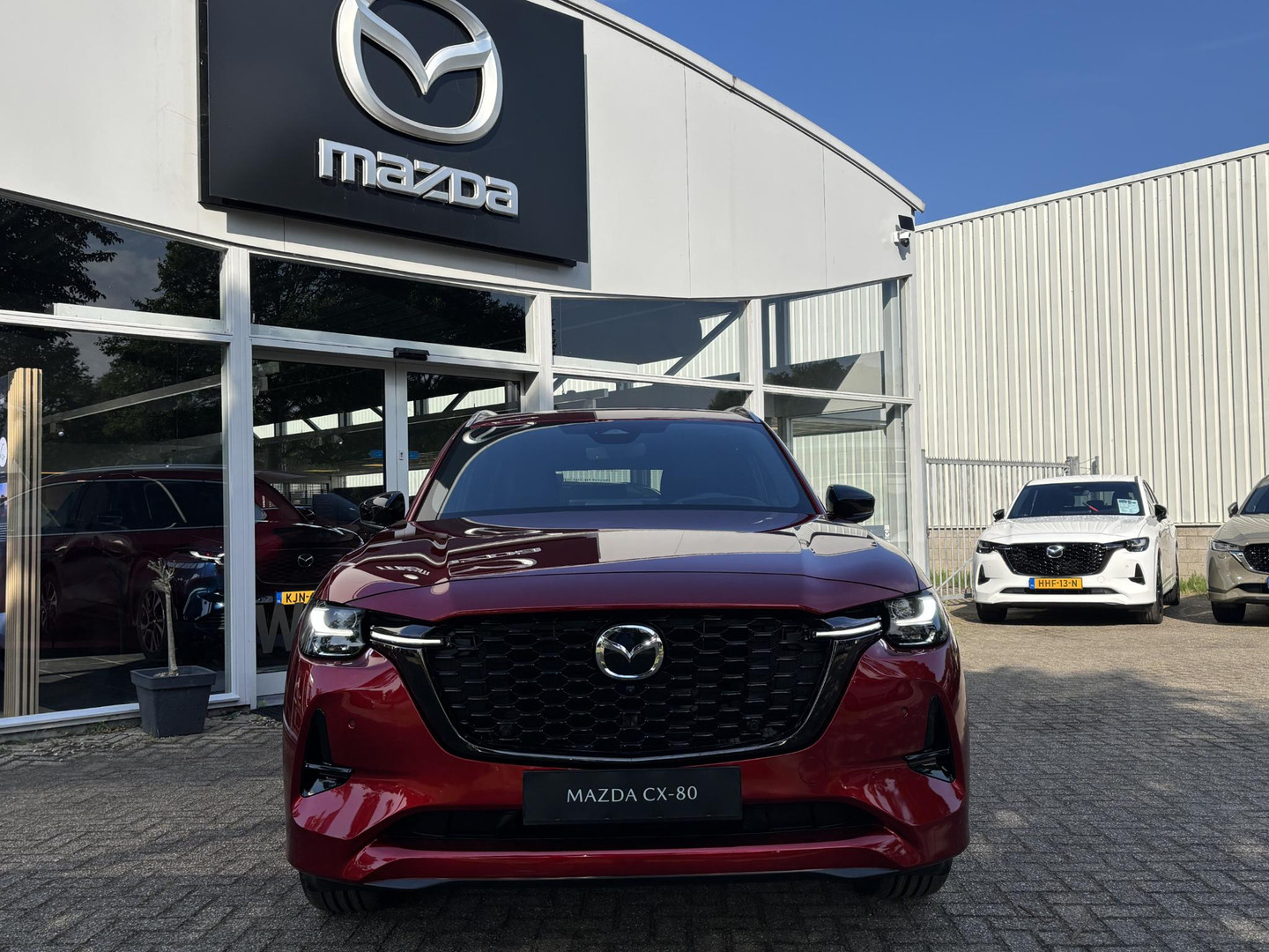 Mazda