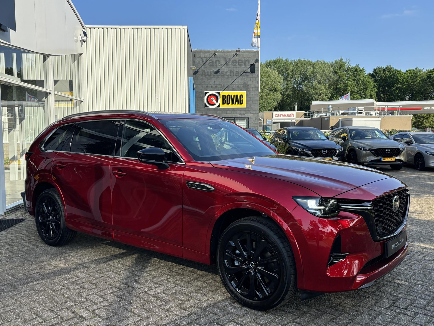 Mazda