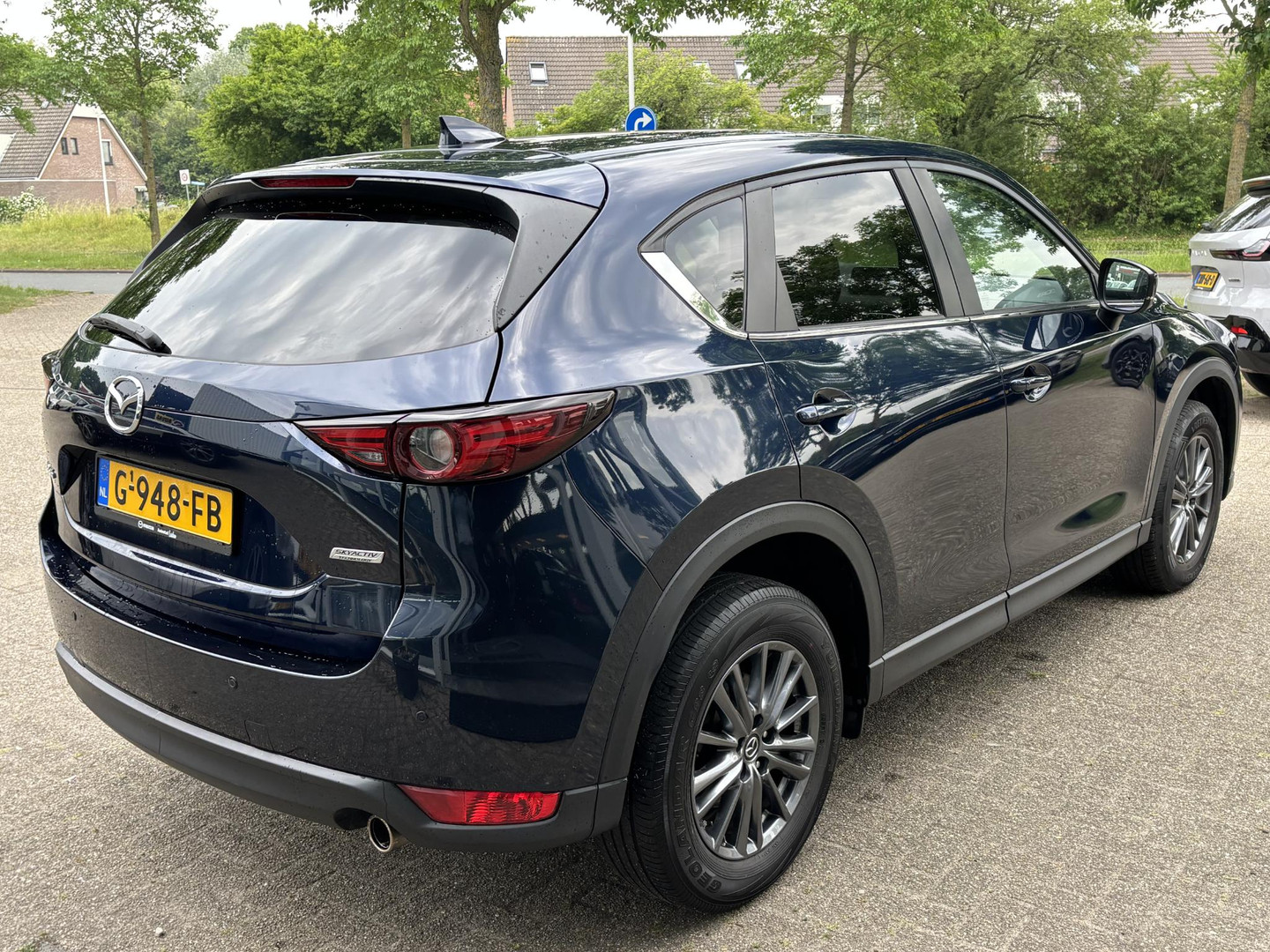 Mazda