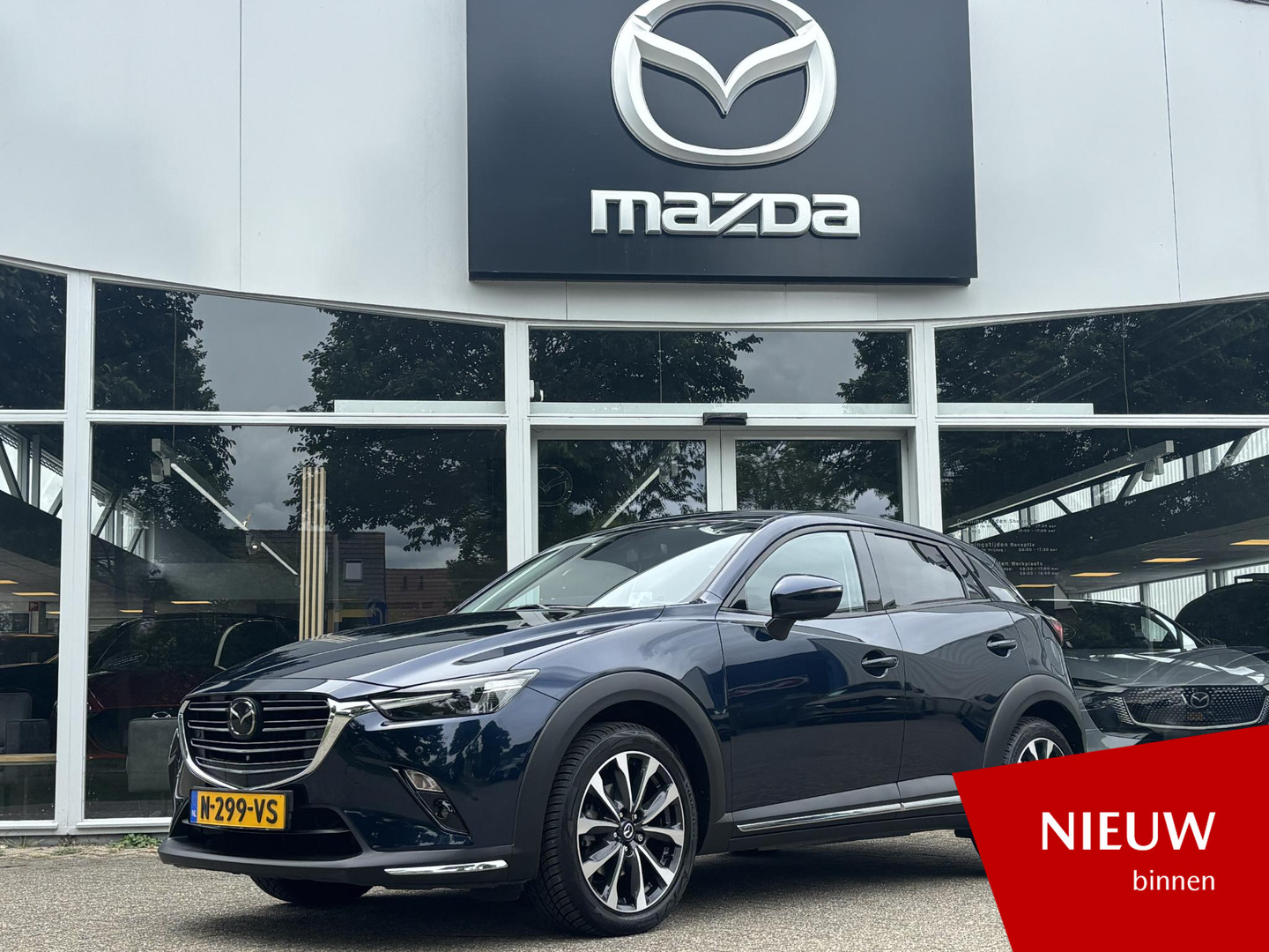 Mazda