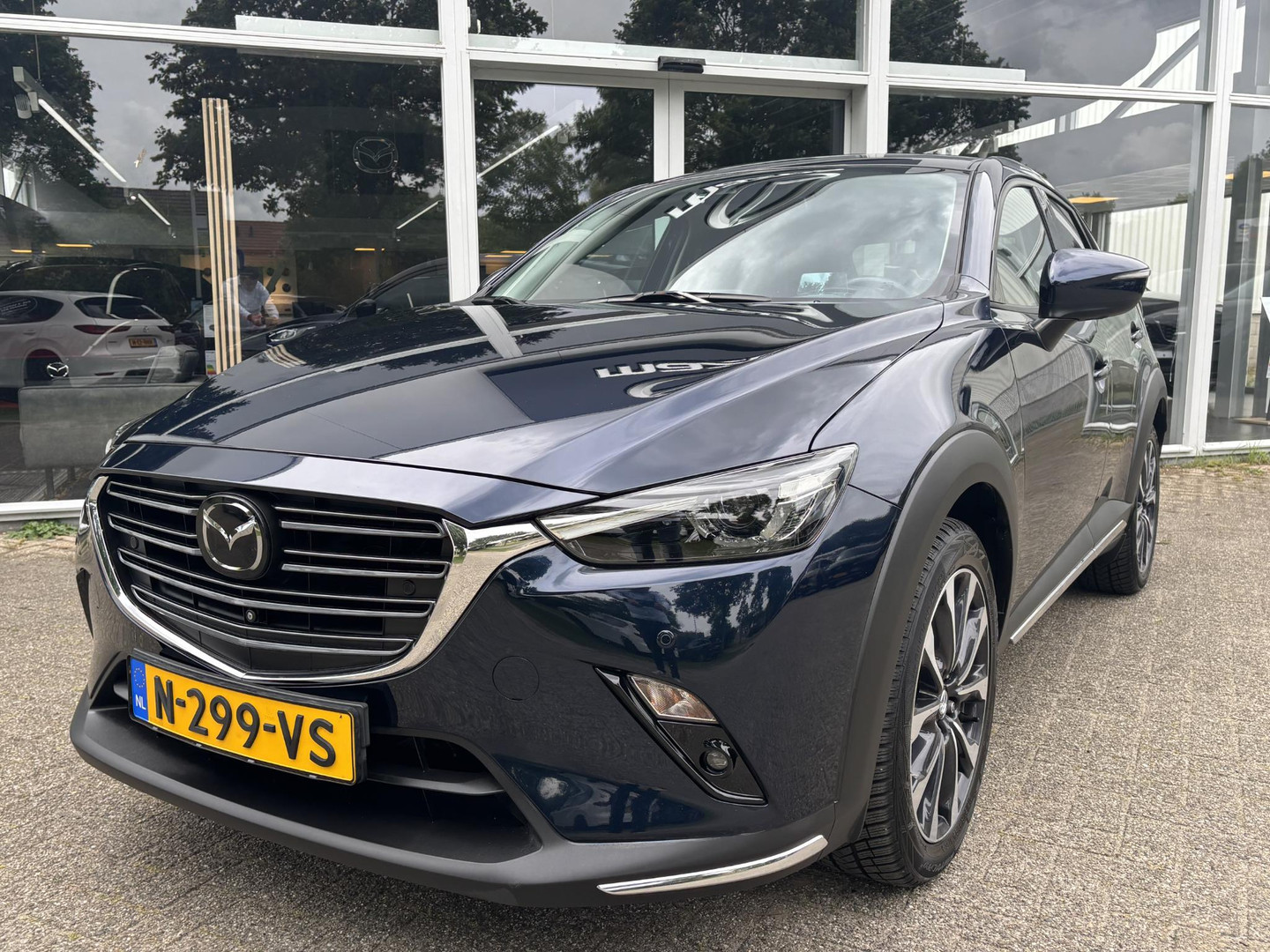 Mazda