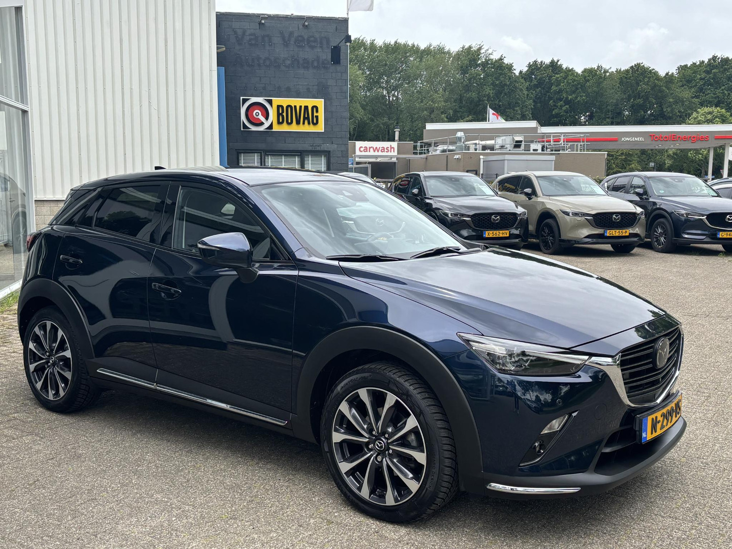 Mazda