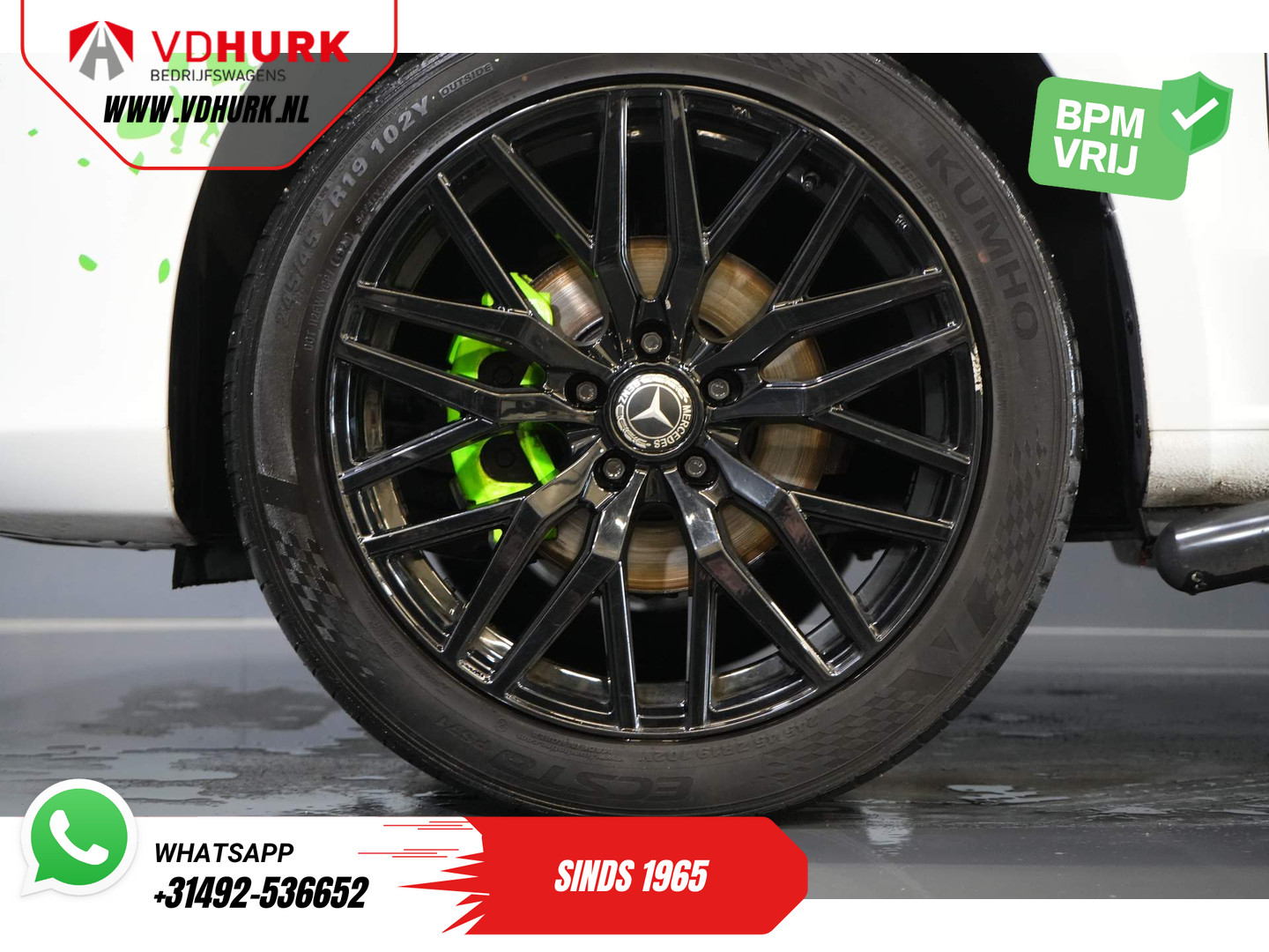 Mercedes-Benz Mercedes-Benz