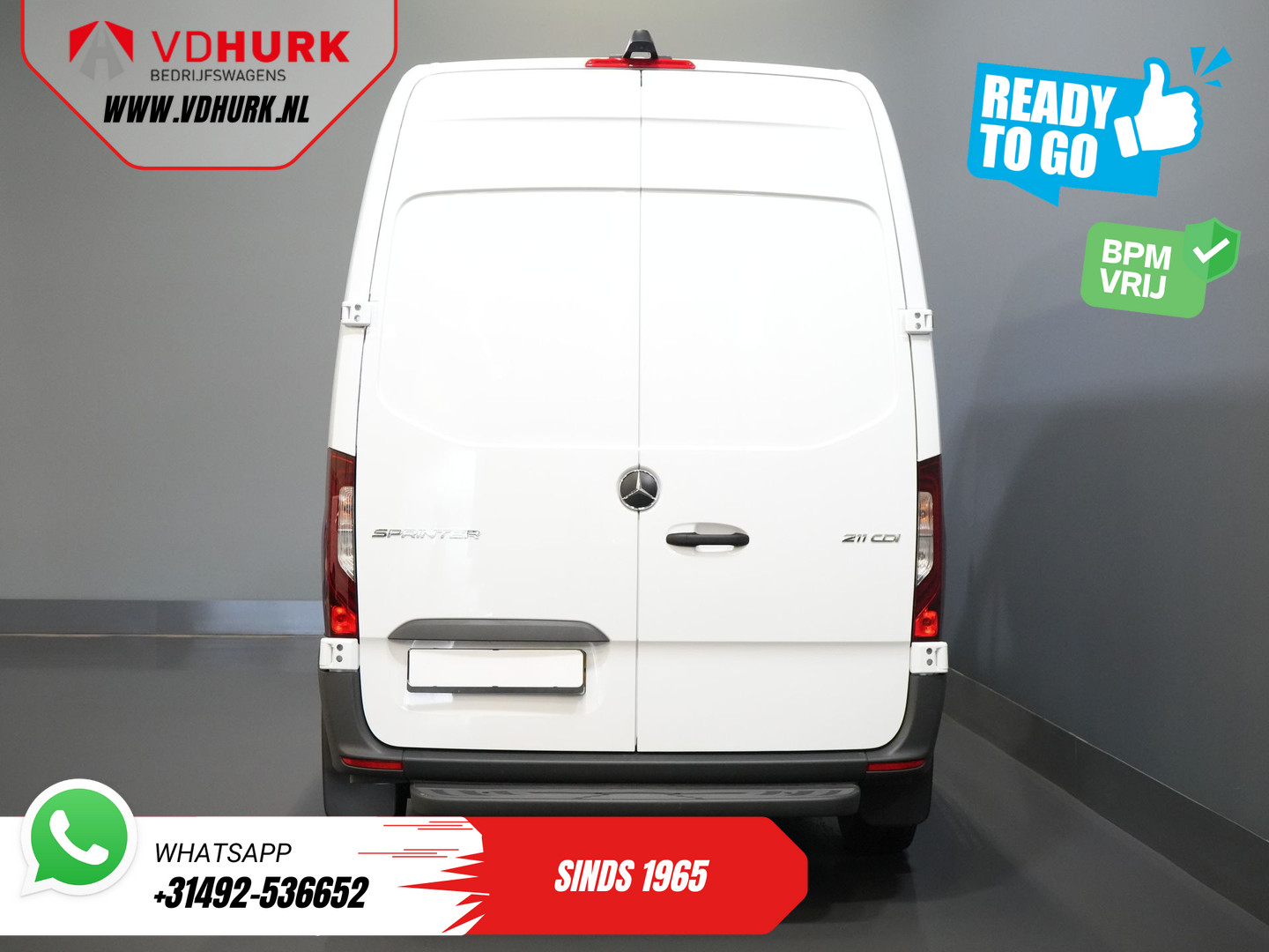 Mercedes-Benz Mercedes-Benz