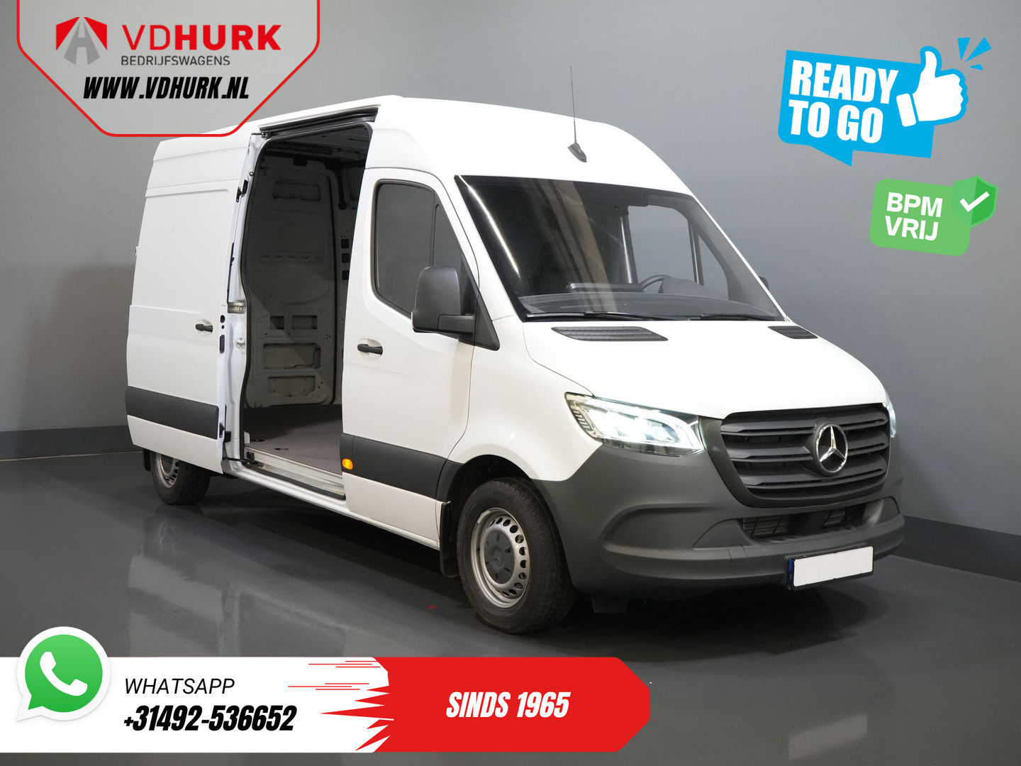 Mercedes-Benz Mercedes-Benz