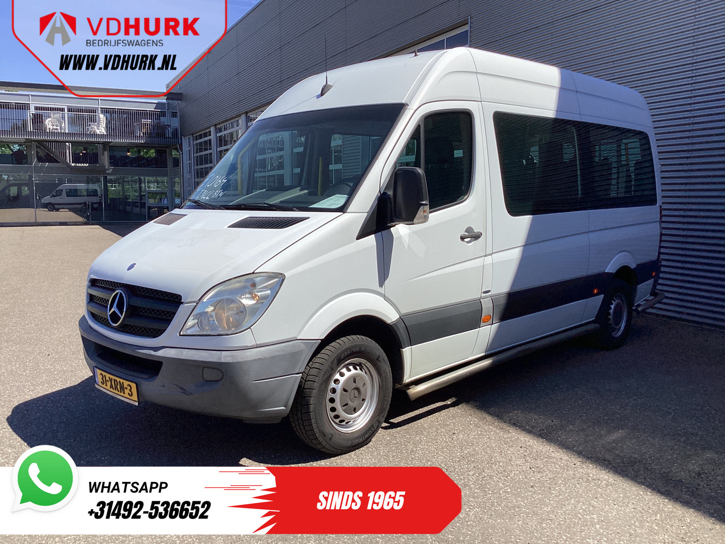 Mercedes-Benz Mercedes-Benz