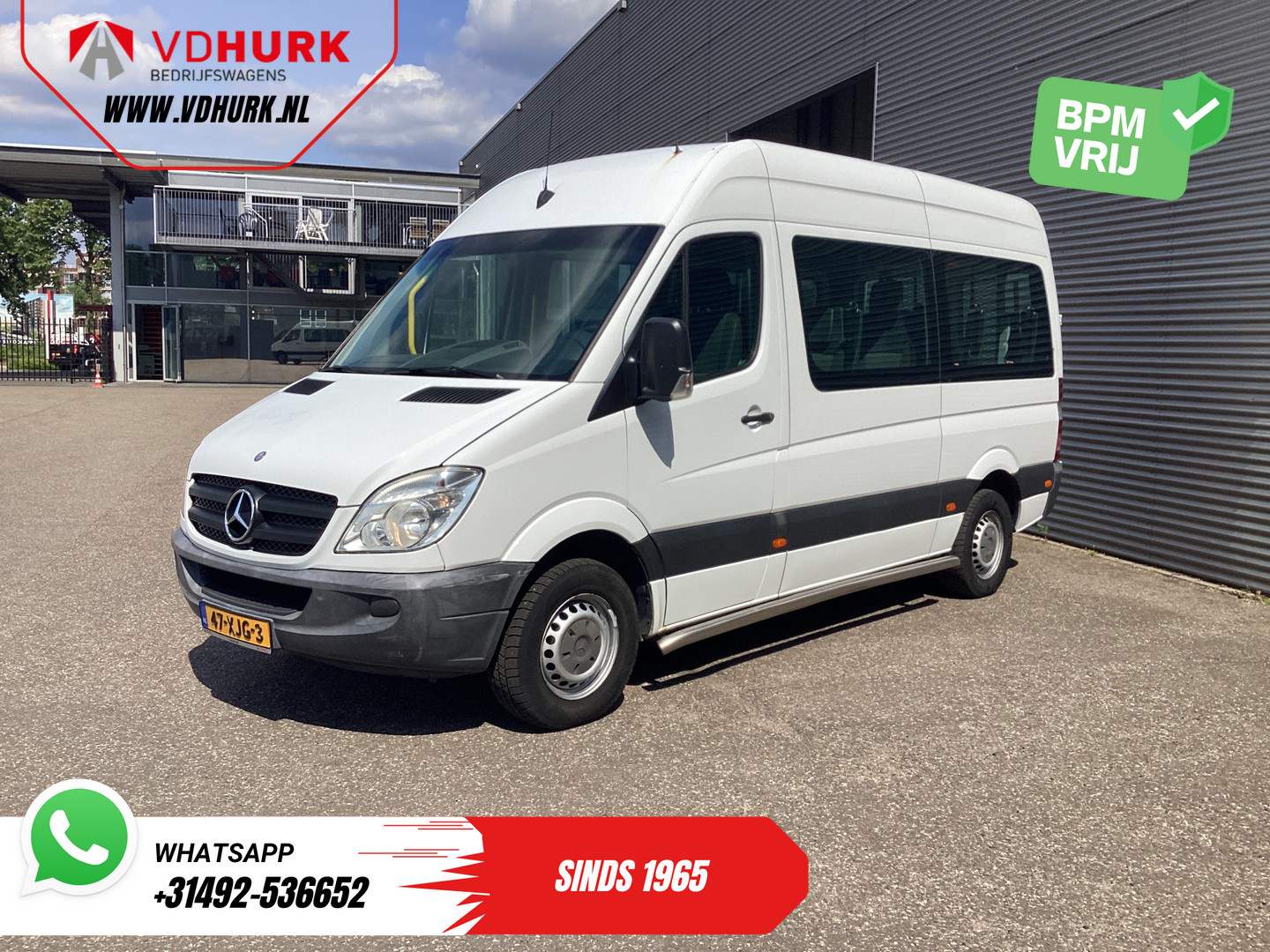 Mercedes-Benz Mercedes-Benz